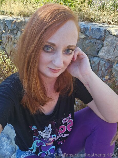 Heathengirl666 model porn image