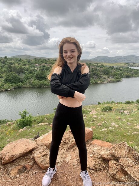 Allisonivory97 model perfect pictures