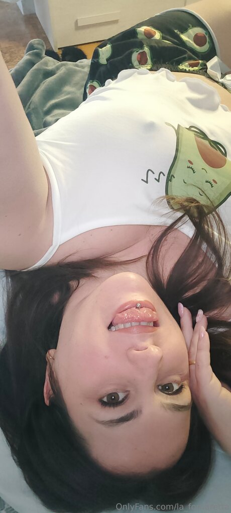 La Fornaretta pretty actress pic