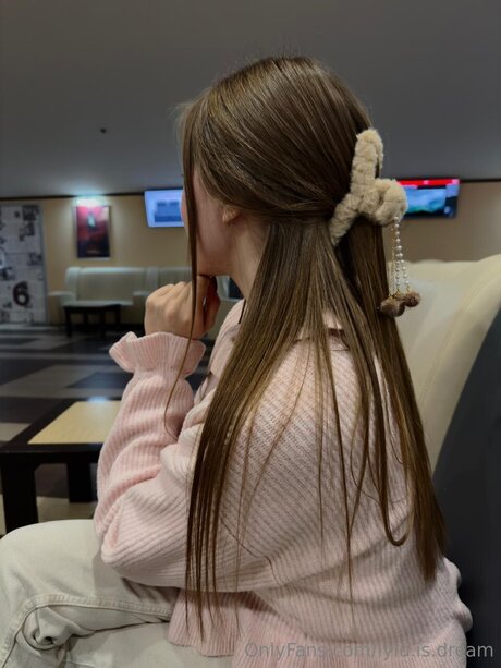 Lily Karamelka exclusive pornstar pic