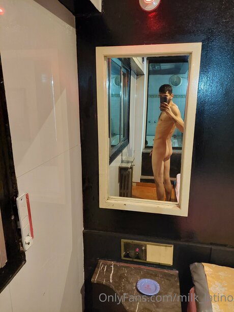 Milk Latino nudes actress images