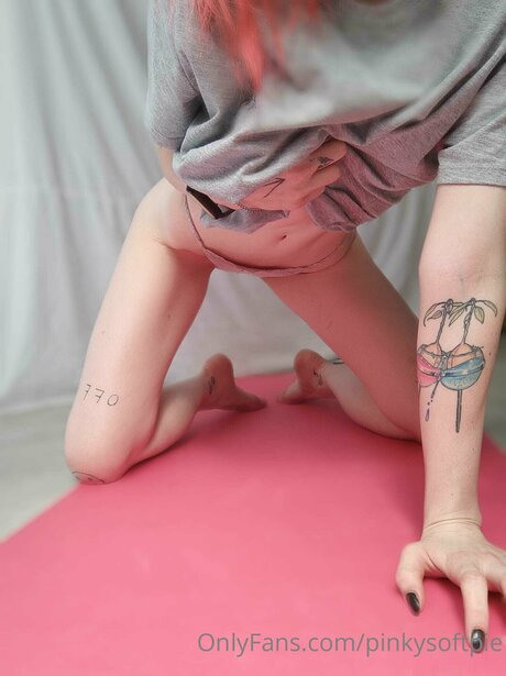 Pinkysoftpie star porn photo