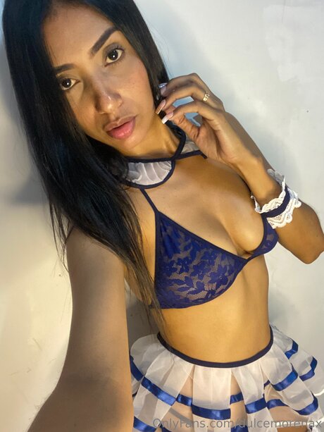 Dulcemorenax model beautiful pic