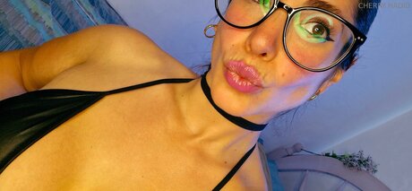 Cherry Hadid pornographic model archive