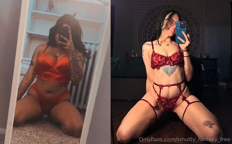 Smutty Fantasy Free model porn image