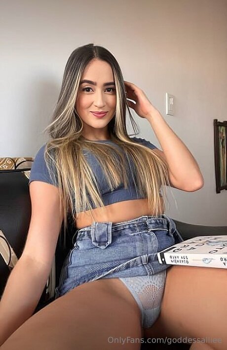 Goddessalliee free model images