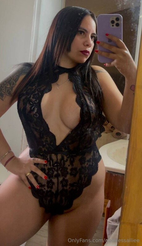 Goddessalliee star hd picture