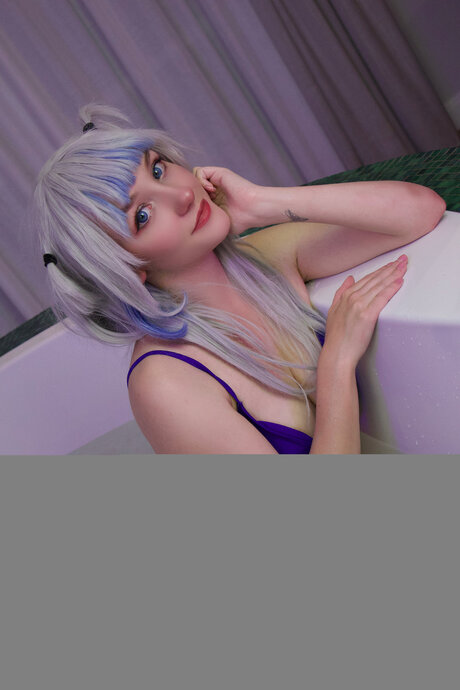 Coconalu porn model image