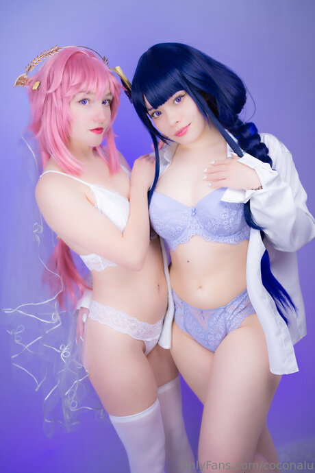 Coconalu hd pornstar images