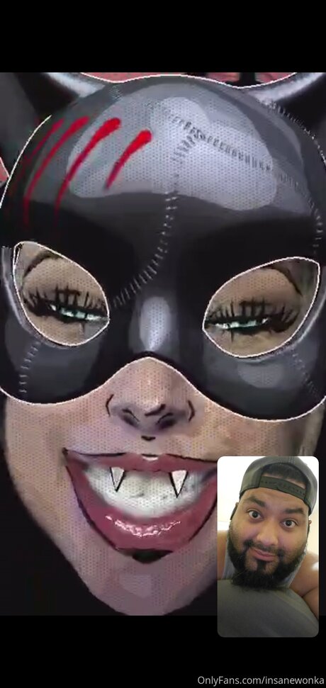 Insanewonka model xxx galleries