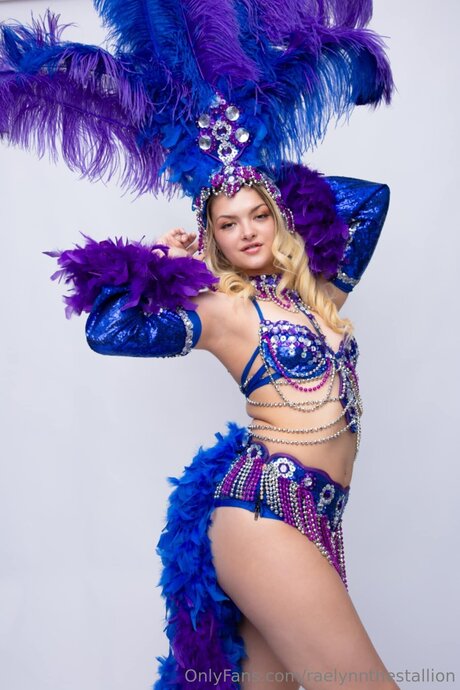 Raelynnthestallion hot actress gallery