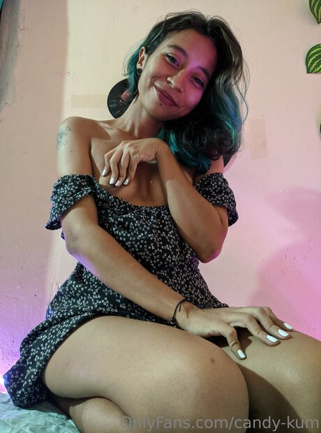 Candys0ul model high quality picture