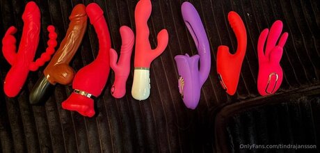 Tindrajansson model nice pictures