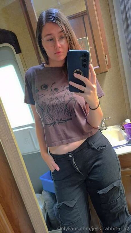 Jess Rabbit6162 beautiful model pictures