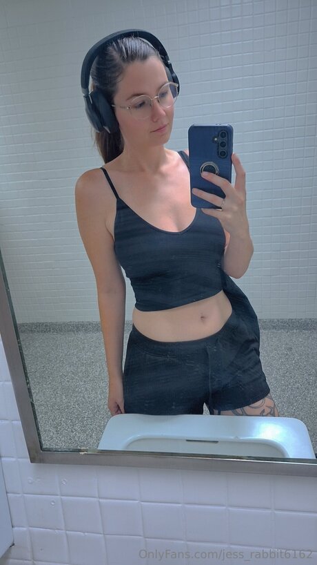 Jess Rabbit6162 star hot image