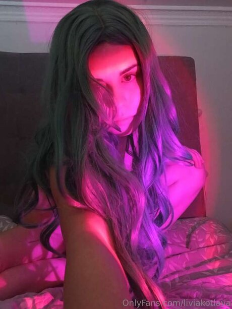 Liviakotlava nudes model pics