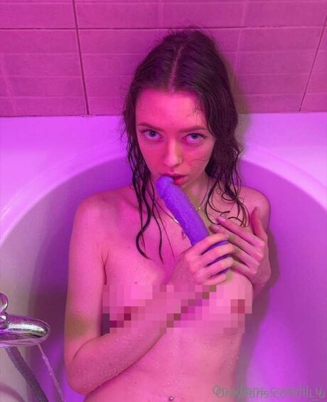 Lil U sexy actress archive