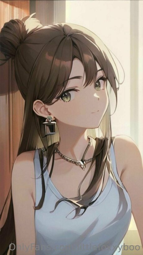 Littlefoxxyboo pornographic actress photo