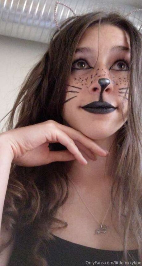 Littlefoxxyboo star nude archive