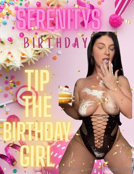 Serenityann420 adult star gallery