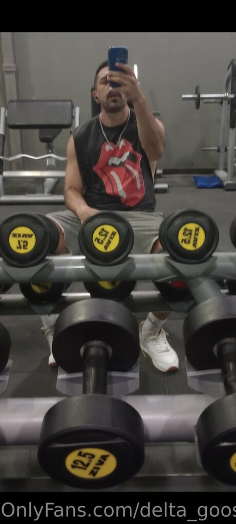 Delta Goose sex star picture