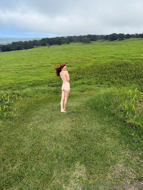 Redginger018 perfect star photo