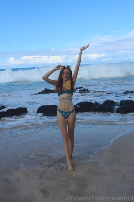 Redginger018 star exclusive photos