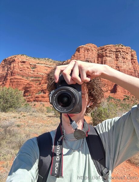 Ethanlustx high quality model pic