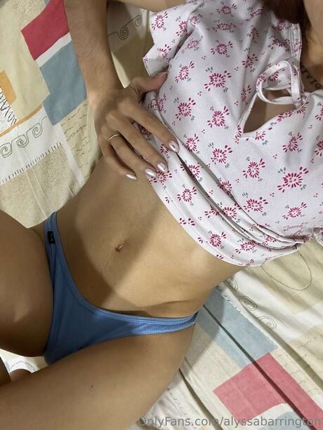 Alyssabarrington model hd photo