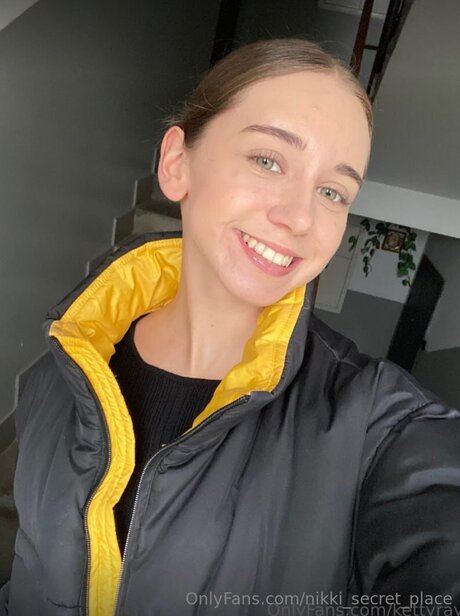 Nikki Secret Place beautiful actress photo