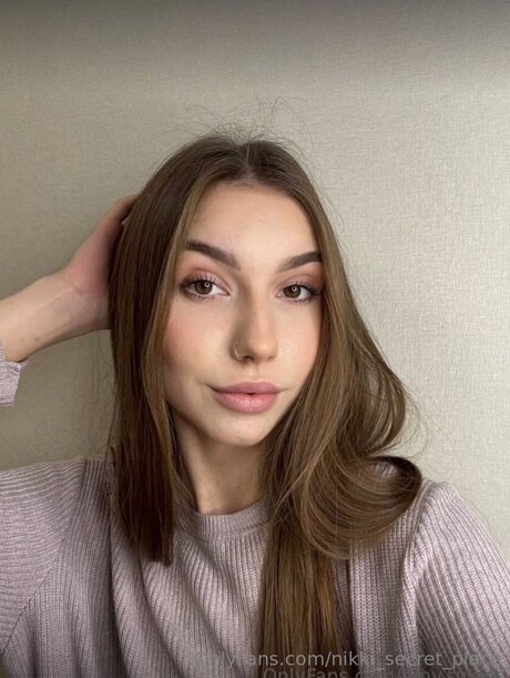 Nikki Secret Place pornstar perfect photos