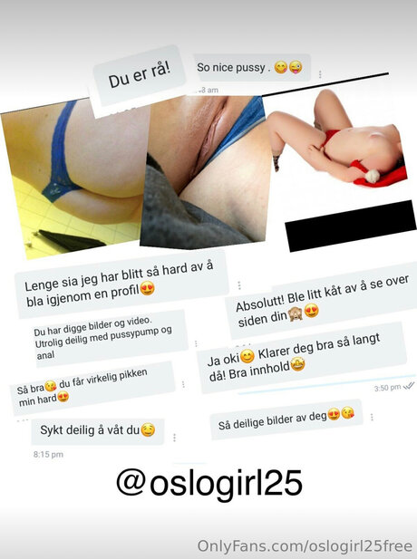 Oslogirl25free beautiful star archive