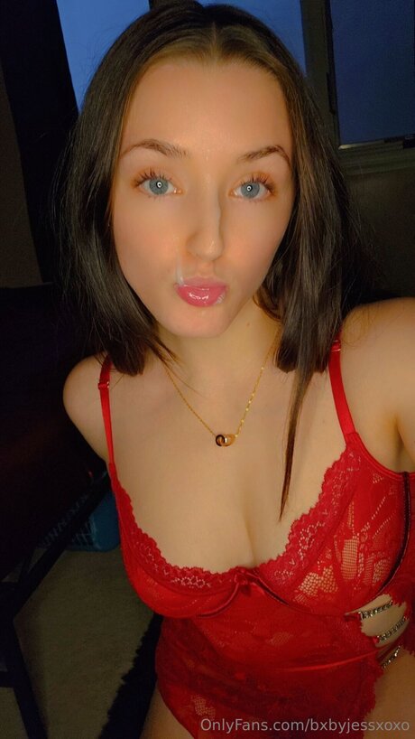 Bxbyjessxoxo star nude pic