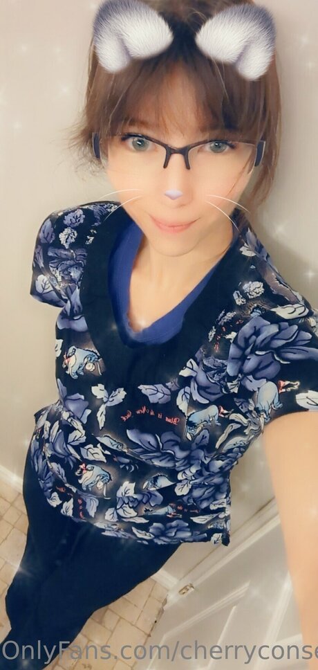 Cherryconsequence beautiful actress pic