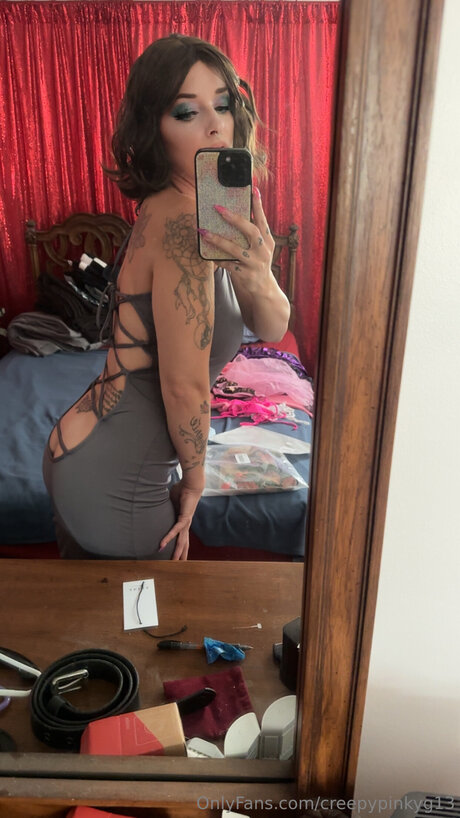 Creepypinkyg13 model top pics