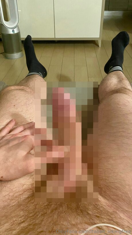 Italian Vikingfree model porn photo