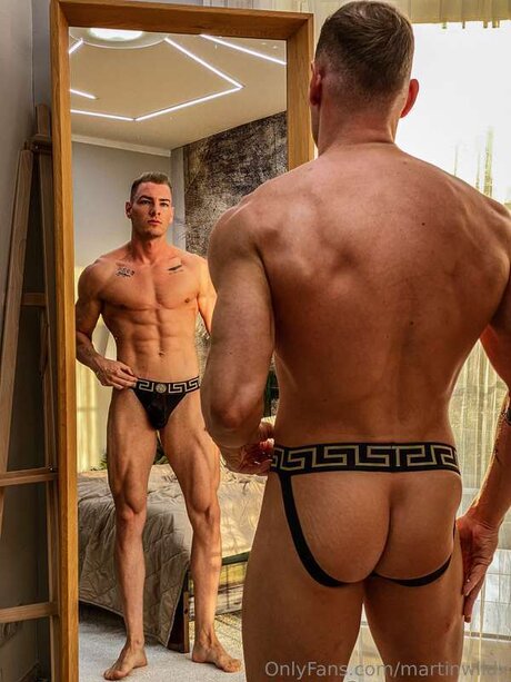 Martinwildx naked model archive