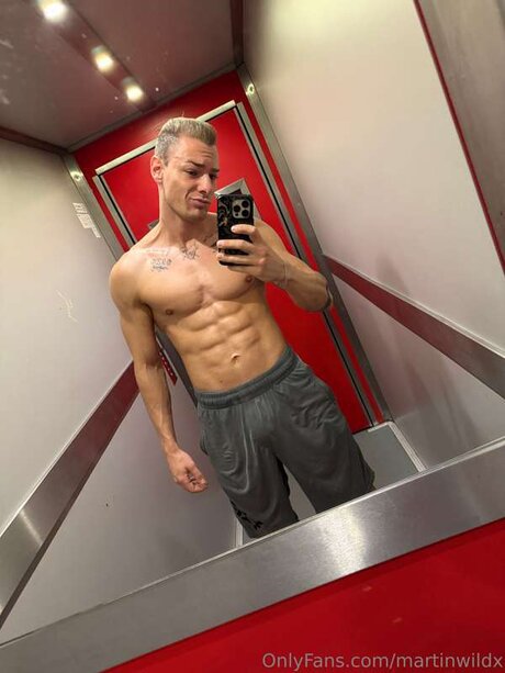 Martinwildx star exclusive photos