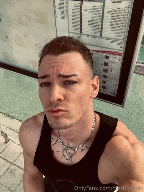 Martinwildx xxx star pics