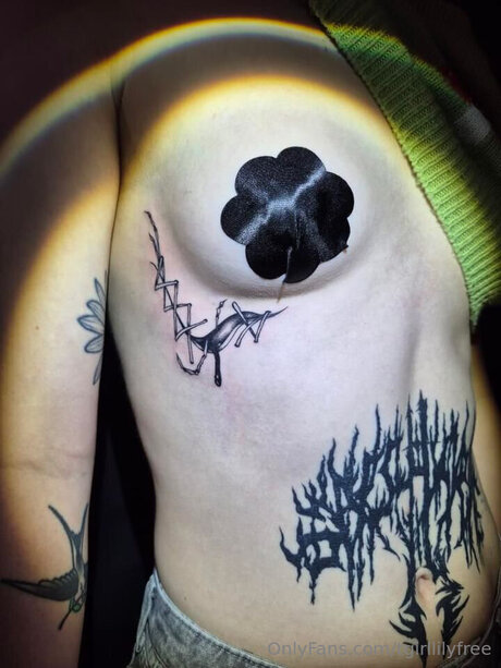 Tgirllilyfree naked actress pic