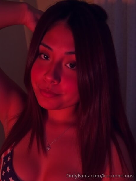 Kaciemelons star exclusive picture