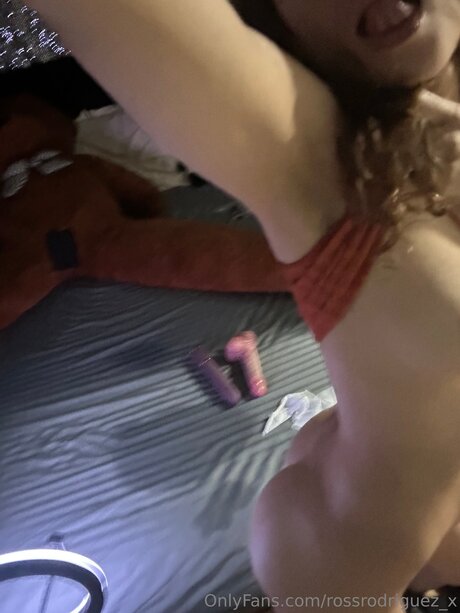 Rossrodriguez X model high quality gallery