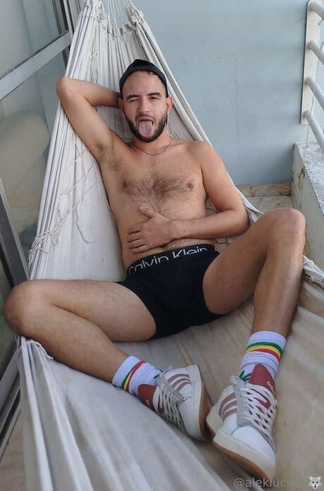 Aleklucian sex pornstar pic