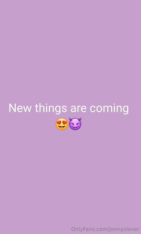 Jonnyclover adult model images