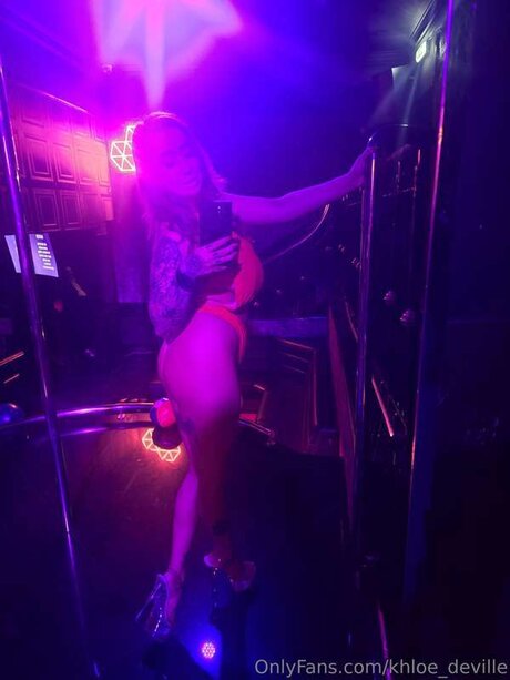 Khloe Deville pornstar high quality galleries