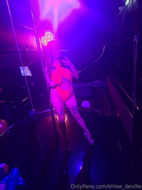 Khloe Deville pornstar adult pic