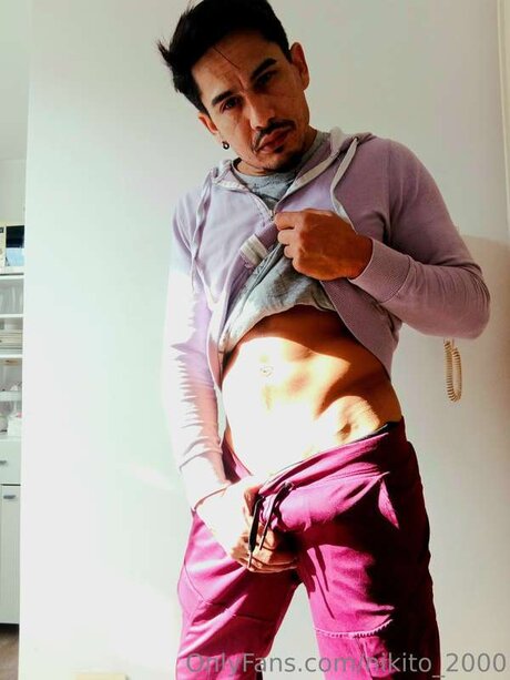 Nikito 2000 erotic model pics