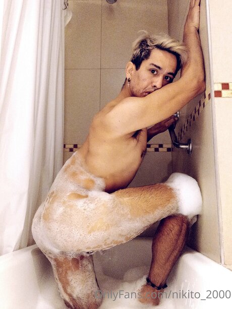 Nikito 2000 nude pornstar pic