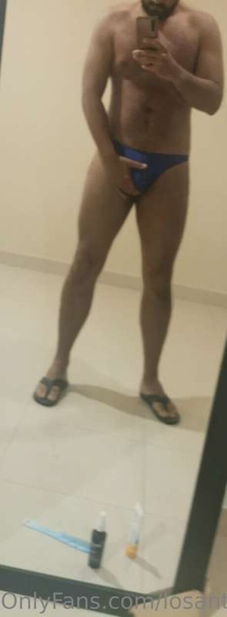 Losanto model nudes pic