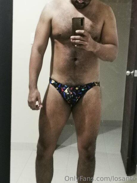 Losanto nudes star photo